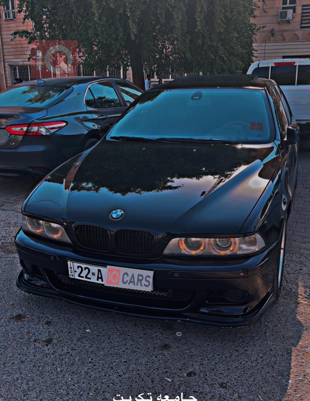 بی ئێم دەبڵیو سیریەس 5